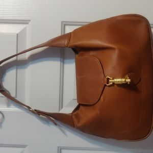 Vintage GUCCI leather bag.